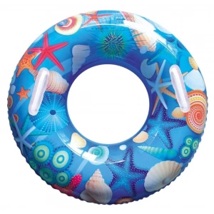 Denizaltı Desenli Simit 76 Cm - 1809015 - 1 ADET
