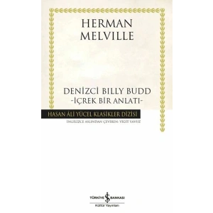 Denizci Billy Budd - İçrek Bir Anlatı - Hasan Ali Yücel Klasikleri