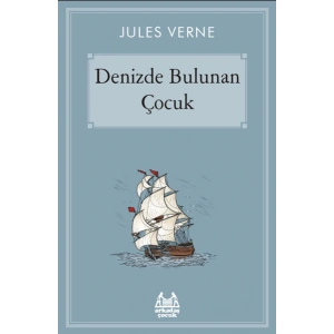 Denizde Bulunan Çocuk