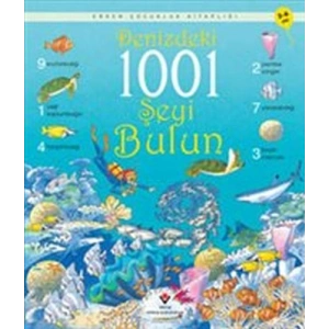 Denizdeki 1001 Şeyi Bulun