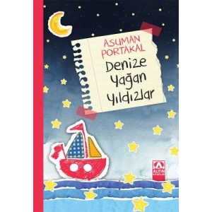 Denize Yağan Yıldızlar
