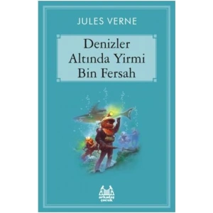 Denizler Altında Yirmi Bin Fersah