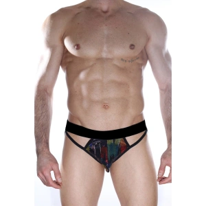 Desenli Jkstrap