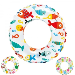 Desenli Lüks Simit 51 Cm   - 1 ADET