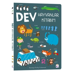Dev Hayvanlar Kitabım