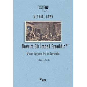 Devrim Bir İmdat Frenidir Walter Benjamin Üzerine Denemeler