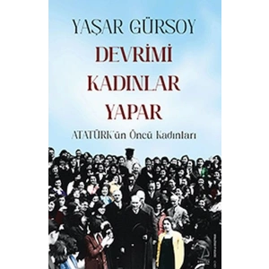 Devrimi Kadınlar Yapar