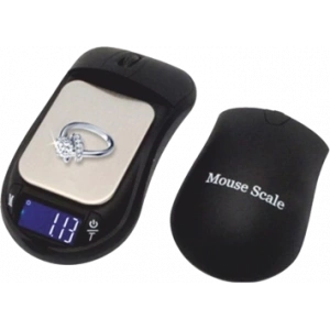 Diamond Dijital Göstergeli Mouse Şeklinde Hassas Terazi (200 Gr0.01) (  )