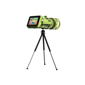 Digital Dürbün 8,0 Meixel, 2.0 Lcd Hd Uzun Menzilli Taşınabilir 1080px720p Tripodlu Dürbün