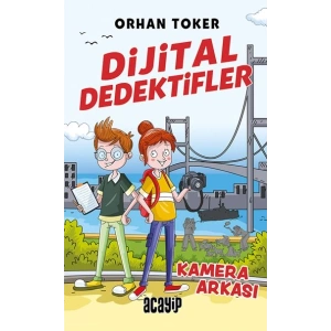 Dijital Dedektifler 1 Kamera Arkası