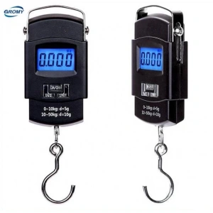 Dijital El Kantarı Bagaj Bavul Hassas El Terazisi 50 Kg (  )