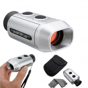 Dijital Mesafe Bulucu Dürbün 7x18– Golf Oynayanlar İçin özel Telemetreli – Golfscope (  )
