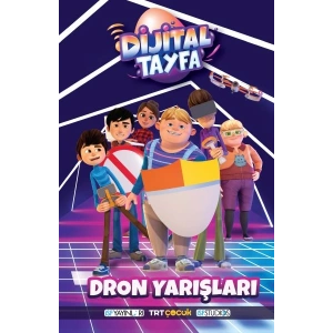 Dijital Tayfa - Dron Yarışları