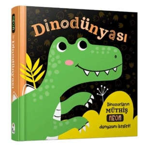 Dino Dünyası – Neon Renkler