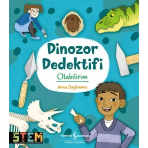 Dinozor Dedektifi Olabilirim
