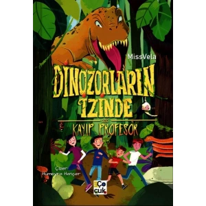 Dinozorların İzinde- Kayıp Prefösör
