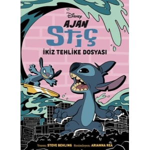Disney Ajan Stiç - İkiz Tehlike Dosyası