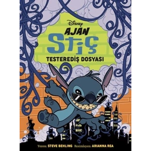 Disney Ajan Stiç - Testerediş Dosyası