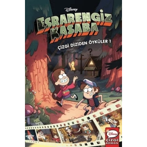 Disney - Esrarengiz Kasaba Çizgi Diziden Öyküler 1