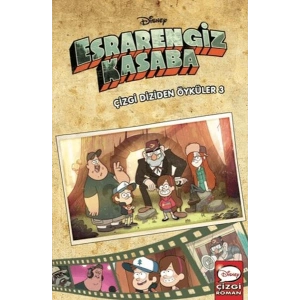 Disney - Esrarengiz Kasaba Çizgi Diziden Öyküler 3