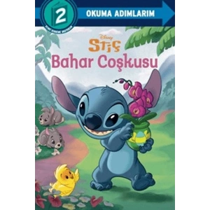 Disney Stiç - Bahar Coşkusu