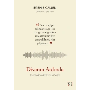 Divanın Ardında Terapi odasından insan hikâyeleri
