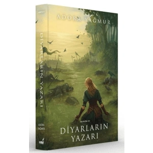 Diyarların Yazarı - Wisteria 4 (Özel Baskı)