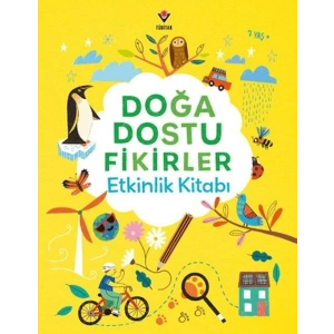 Doğa Dostu Fikirler Etkinlik Kitabı