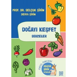 Doğayı Keşfet Sebzeler