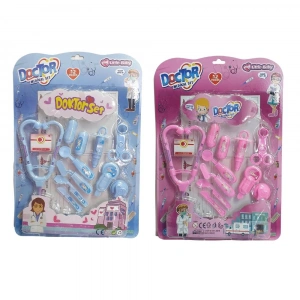 Doktor Seti 11 Parça  - 1 ADET