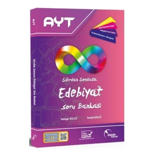 Doktrin Yayınları AYT Sıfırdan Sonsuza Edebiyat Soru Bankası