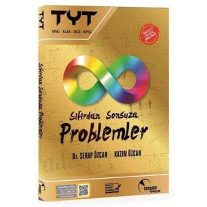 Doktrin Yayınları TYT Sıfırdan Sonsuza Problemler Konu Özetli Soru Bankası