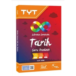 Doktrin Yayınları TYT Tarih Sıfırdan Sonsuza Konu Özetli Soru Bankası