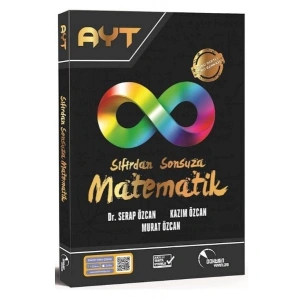 Doktrin YKS AYT Sıfırdan Sonsuza Matematik Konu Özetli Soru Bankası Video Çözümlü