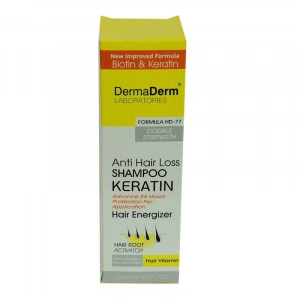 Dökülmesine Karşı Keratin Biotin ve Vitaminli Şampuan 250 ML