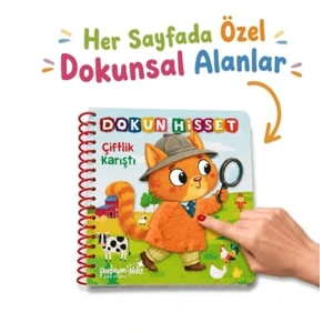 Dokun Hisset - Çiftlik Karıştı