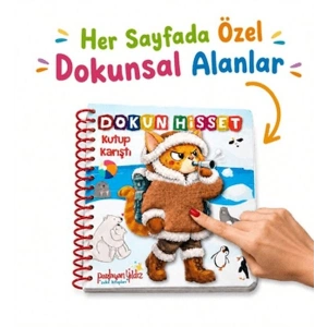 Dokun Hisset - Kutup Karıştı