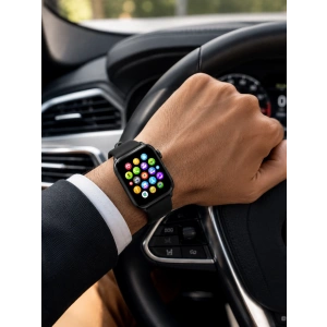 Dokunmatik Ekran, Bluetooth Görüşme, Akıllı Bildirim ve Günlük Aktivite Takibi