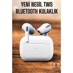 Dokunmatik Kontrollü Kablosuz Kulaklık iOS ve Android Uyumlu
