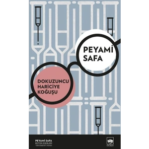 Dokuzuncu Hariciye Koğuşu (Yeni Kapak)