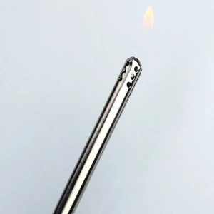 Doldurulabilir Gazlı Çakmak