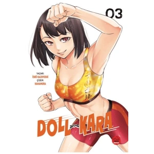 Doll Kara - 3