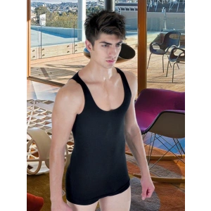 Don Moris DM110425 Erkek Atlet Çamaşır