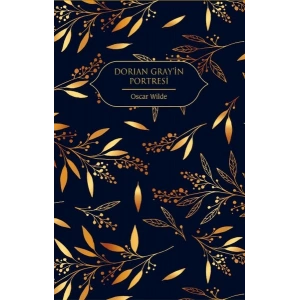 Dorian Grayin Portresi (Altın Yaldızlı - Ciltli)