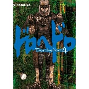 Dorohedoro 4. Cilt