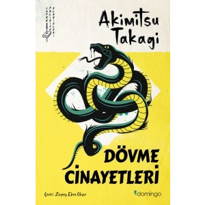 Dövme Cinayetleri – Japon Polisiye Klasikleri