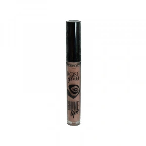 Dudak Parlatıcısı Parıldayan Dudaklar Rose Gloss Shine Lips 4 ML