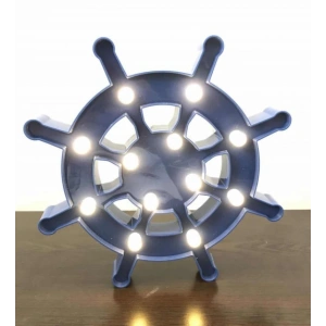 Dümen Tasarımlı Masa Lambası