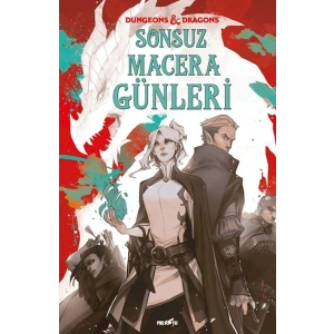 Dungeons & Dragons Sonsuz Macera Günleri