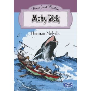 Dünya Çocuk Klasikleri Dizisi Moby Dick